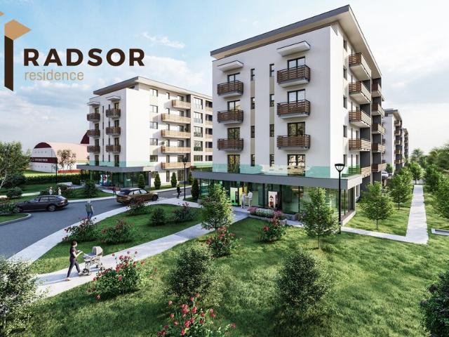 Apartament vânzări în Rasnov, Brașov