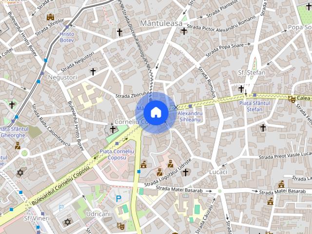 Apartament închirieri în București