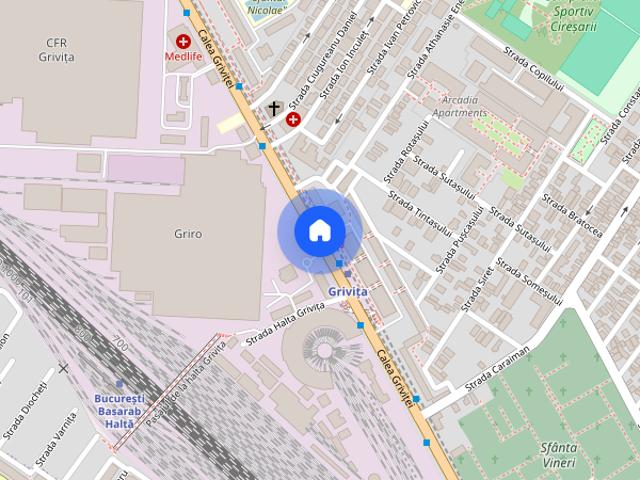 Apartament închirieri în București