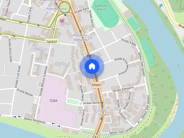 Apartament închirieri în Arad