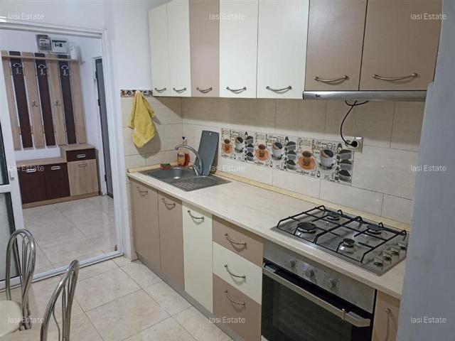 Apartament închirieri în Mircea Cel Batran, Iași