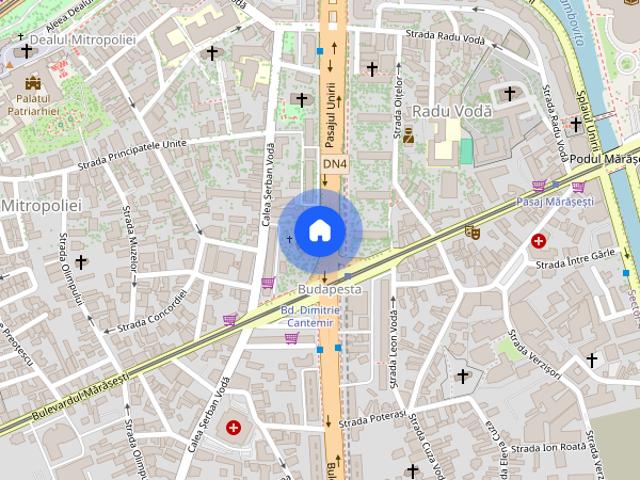 Apartament închirieri în București