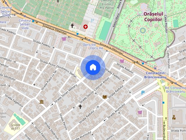 Garsonieră închirieri în București