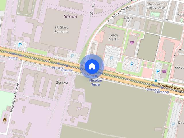 Apartament închirieri în București