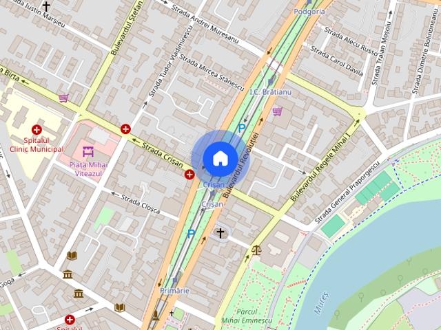 Apartament închirieri în Arad