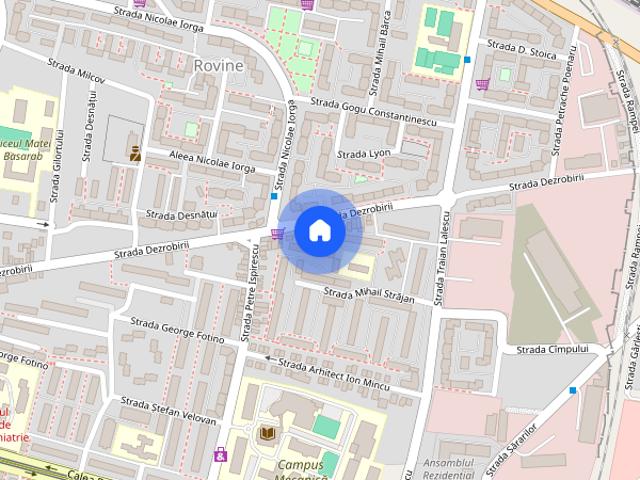Apartament închirieri în Rovine, Craiova