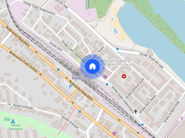 Apartament închirieri în Pitesti, Argeș