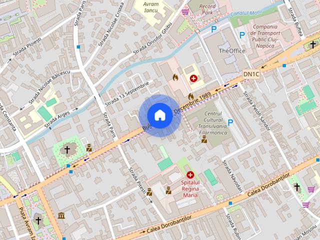 Apartament închirieri în Cluj-napoca, Cluj