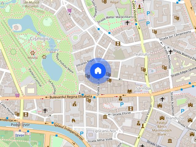 Apartament închirieri în București