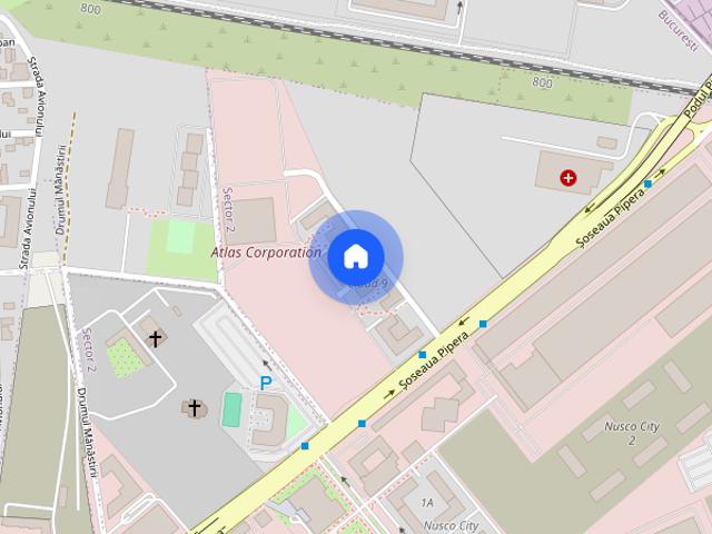 Apartament închirieri în Cloud 9, București