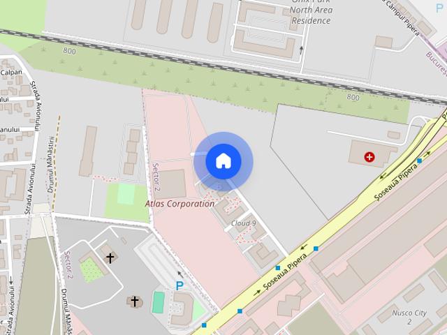 Apartament închirieri în Cloud 9, București