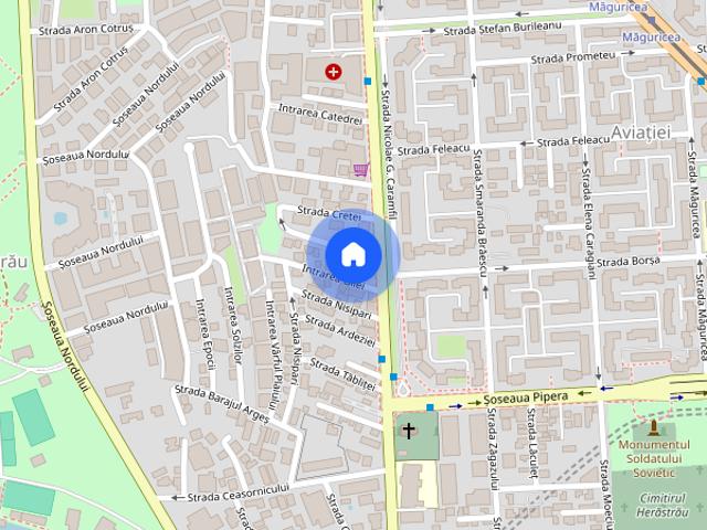 Apartament închirieri în București