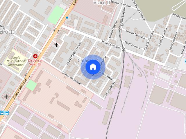 Apartament închirieri în Călărași 4, Brăila
