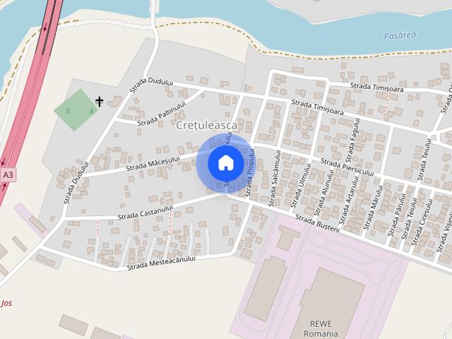 Apartament închirieri în Cretuleasca, București