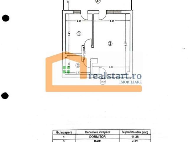 Apartament vânzări în Navodari, Caraş-severin