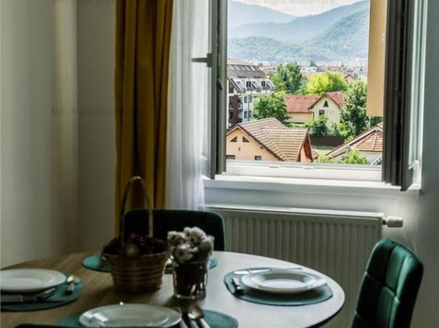 Apartament închirieri în Top City, Brașov