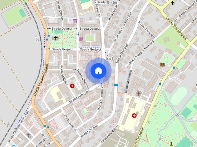 Apartament închirieri în Ștrand, Sibiu