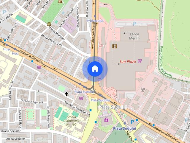 Apartament închirieri în București