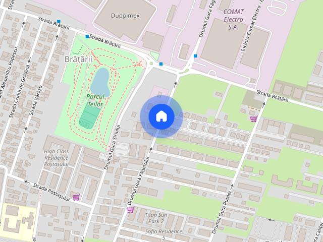 Apartament închirieri în București