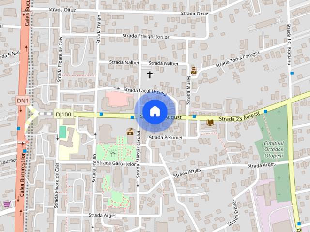 Apartament închirieri în Otopeni, București