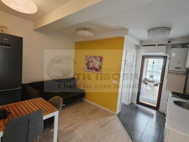 Apartament închirieri în Valea Lupului, Iași
