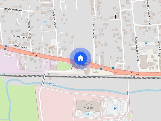 Apartament închirieri în Valea Lupului, Iași