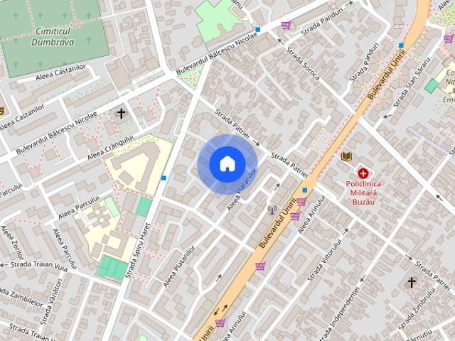 Apartament închirieri în Buzau, Buzău