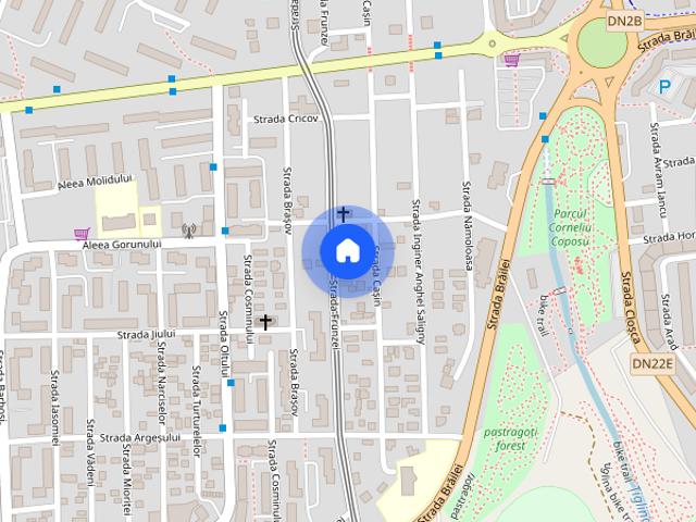 Apartament închirieri în Galati, Galați