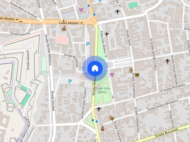 Apartament închirieri în Alba