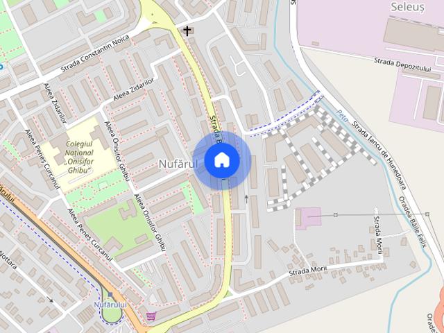 Apartament închirieri în Nufărul, Oradea