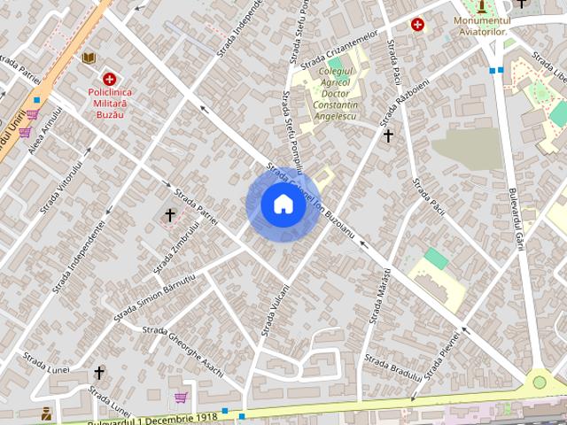 Apartament închirieri în Cartierul Independenței, Buzău