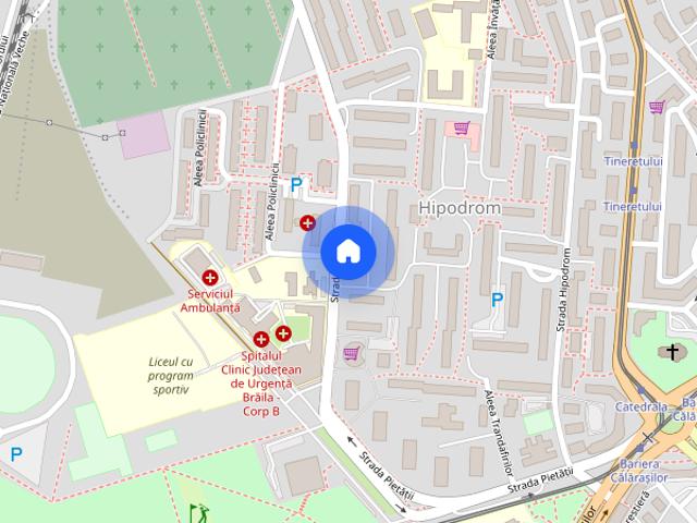 Apartament închirieri în Braila, Brăila