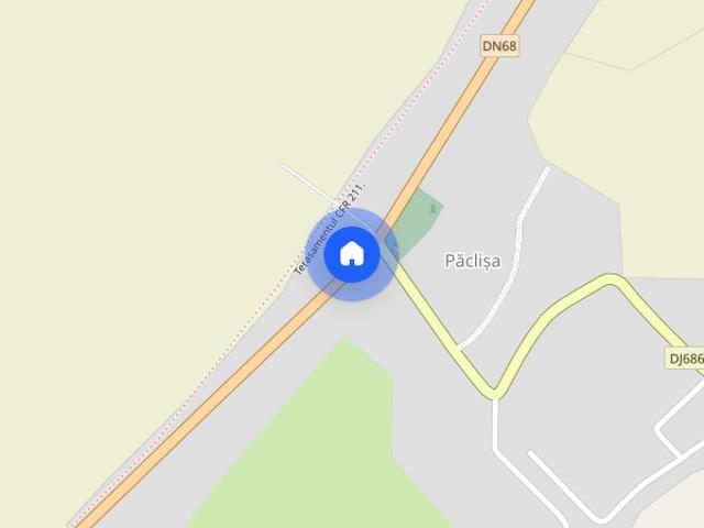Apartament închirieri în Paclisa, Hunedoara