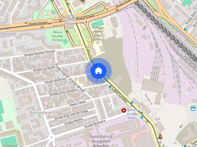 Apartament închirieri în București