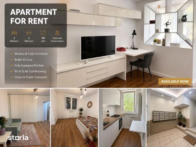 Apartament închirieri în București
