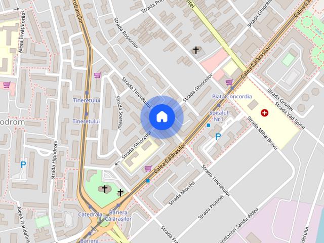 Apartament închirieri în Braila, Brăila