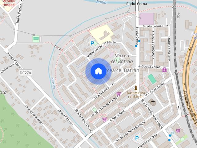 Apartament închirieri în Mircea Cel Batran, Iași