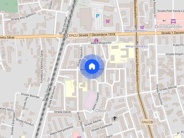 Apartament închirieri în Obor, Brăila