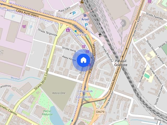 Apartament închirieri în Arad