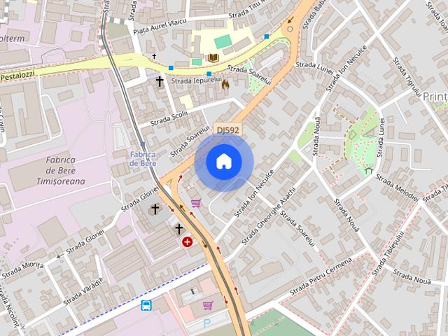 Apartament închirieri în Prințul Turcesc - Lunei, Timișoara