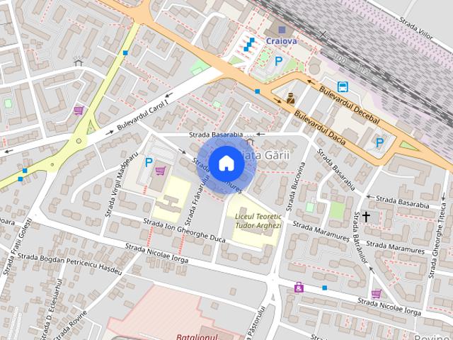 Apartament închirieri în Craiova, Dolj