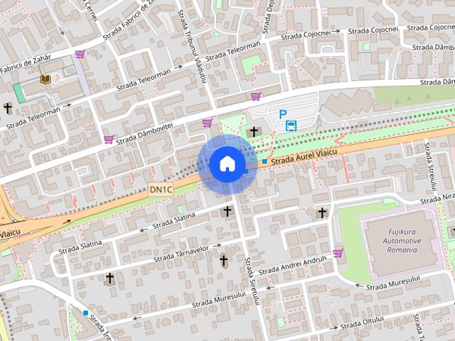 Apartament închirieri în Între Lacuri, Cluj-Napoca