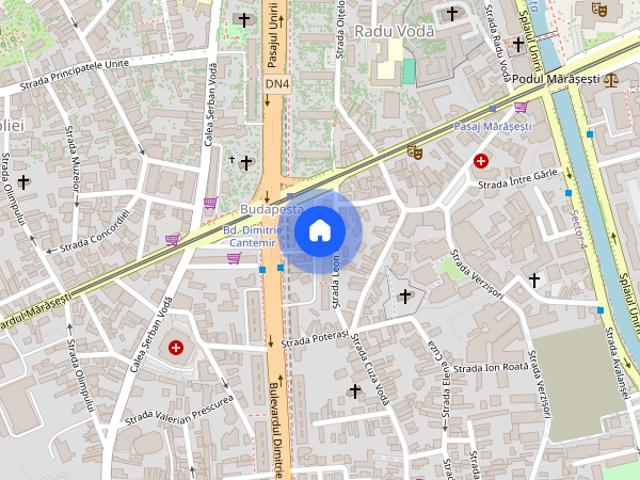 Apartament închirieri în Sector 4, București