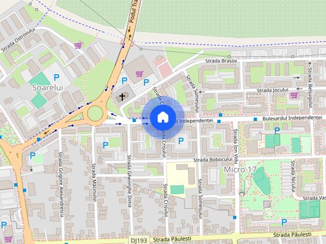 Apartament închirieri în Micro 17, Satu Mare