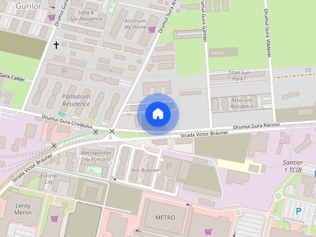 Apartament închirieri în Catelu, București