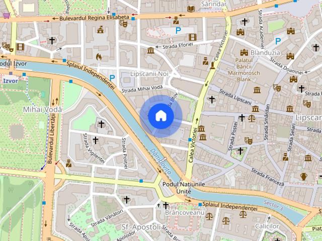 Apartament închirieri în București