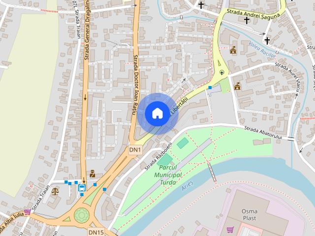 Apartament închirieri în Centrul Istoric, Turda