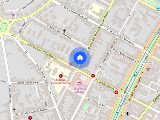 Apartament închirieri în Arad