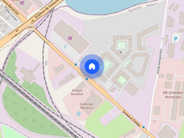 Apartament închirieri în Atria Urban Resort, București