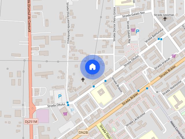 Apartament închirieri în Galati, Galați
